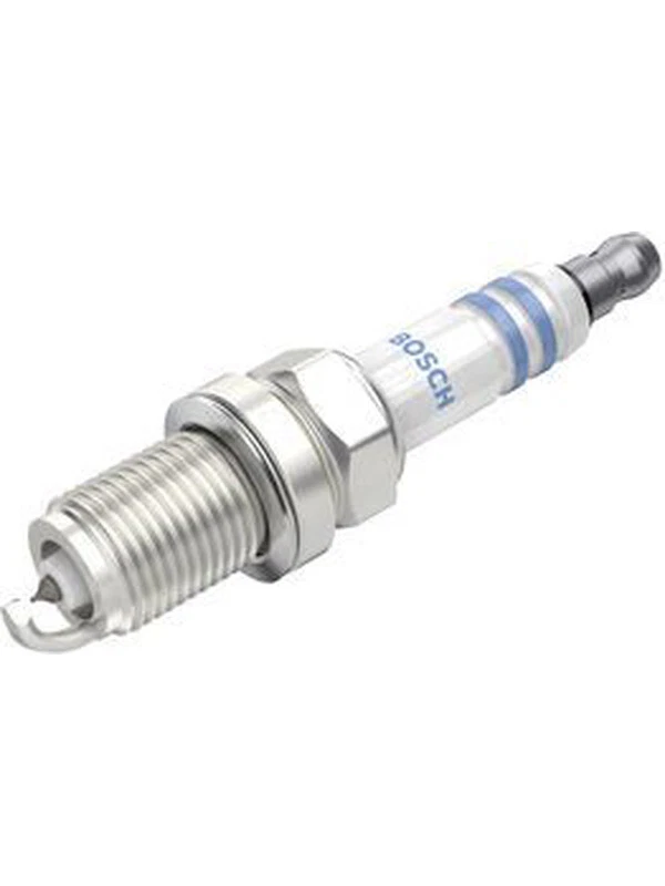 Bosch Spark Plug Platinum fits BMW X5 4.8 E53 SAV is FR7KII33X