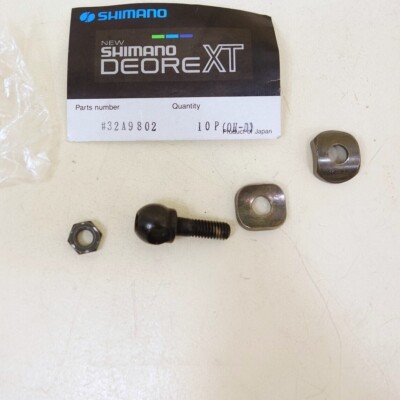 Vis De Frein Shimano Deore XT BR M734 – Pour Cantilever VTT, Acier, Occasion