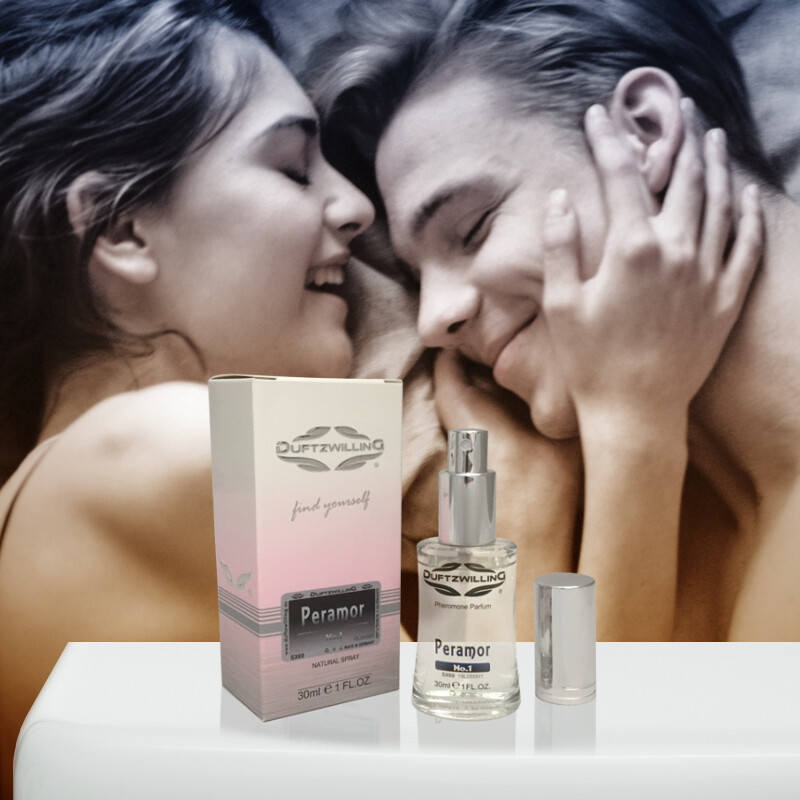 PHEROMONE für DAMEN 30ml PERAMOR ® WOMEN Parfüm Sex Lockstoff