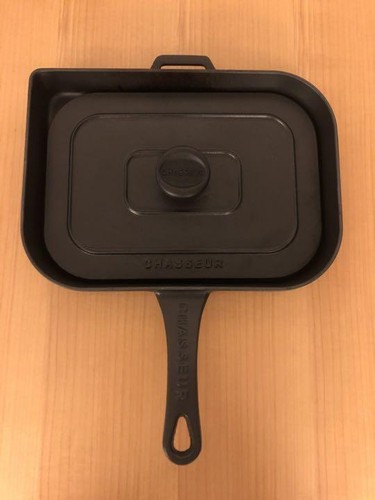 chasseur panini press