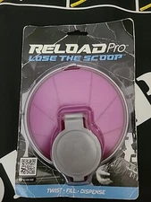 RELOAD PRO Lose the Scoop Powder Beverage Portion Dispenser
