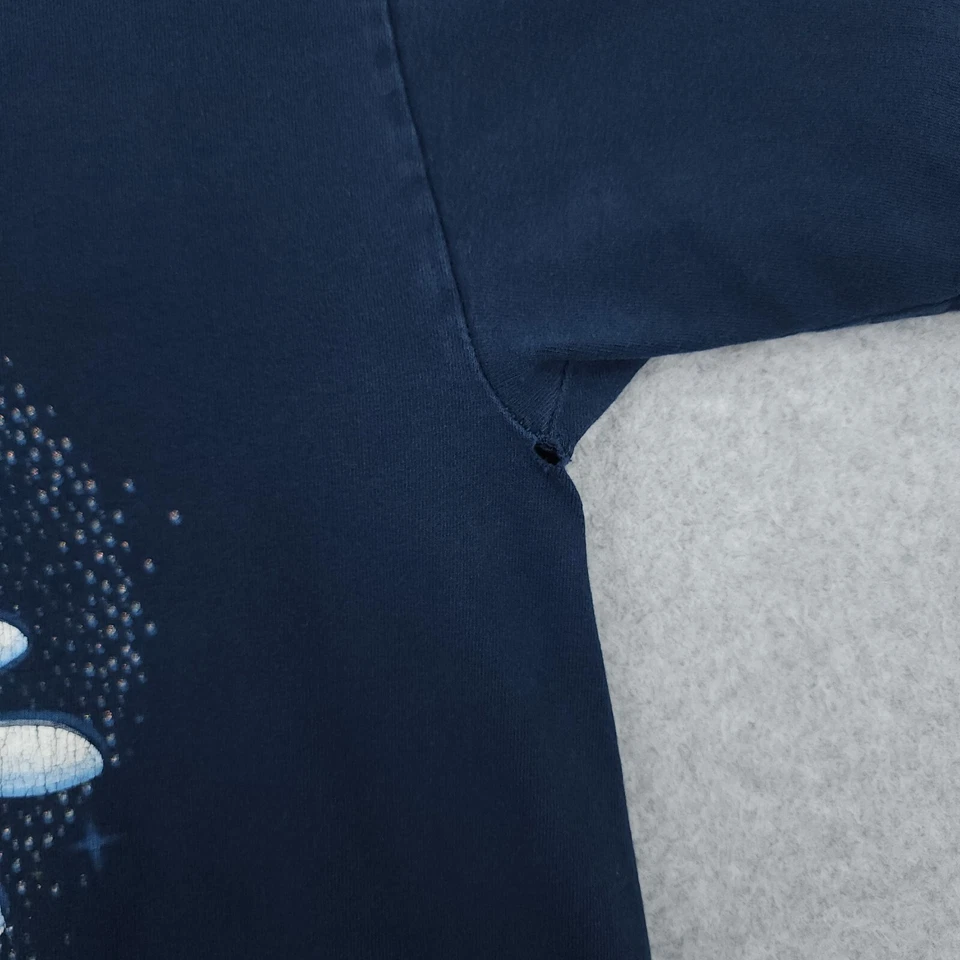 Винтажная мужская рубашка Disney XL Mickey Mouse Florida ретро мультфильм Джерри Ли - Изображение 2 из 4