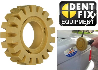Dent Fix DF-705 Offset Style Decal Eraser Wheel Tool New Free Shipping USA