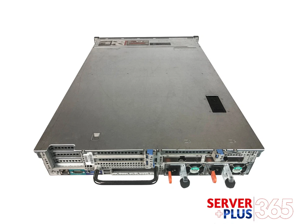 Dell PowerEdge R730 2xE5-2650V3 2.3Ghz 10Core, 128GB, H730, 2x 1TB SSD, 10GB - Image 3 of 3