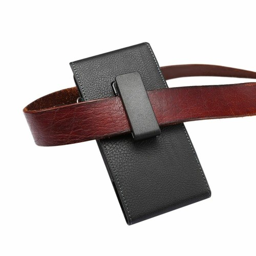 para HTC Desire 626 4G D626q (HTC A32) Funda Cinturon con Tarjetero y Clip Gi... - Imagen 9 de 9