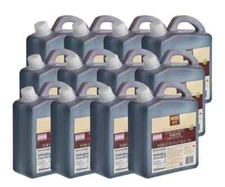 Lee Kum Kee Kum Chun Mushroom Flavored Dark Soy 63.5oz (Pack of 12)~01/2026