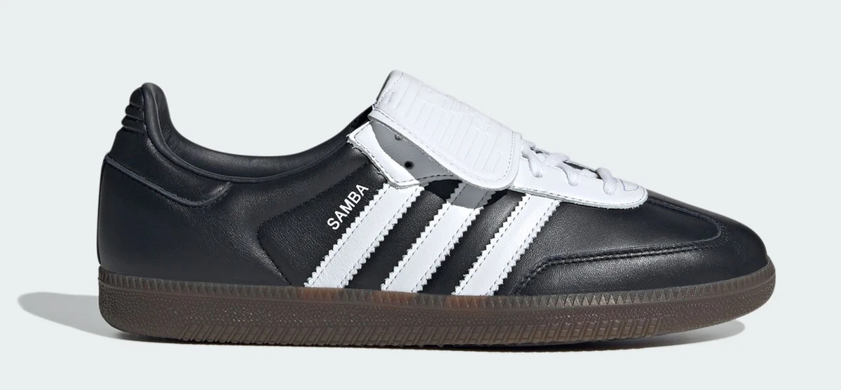 Adidas Samba LT Black White for sale | eBay