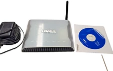 Dell Wireless 2350 Broadband Router