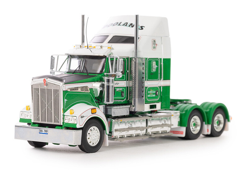 Kenworth T909 Prime Mover Truck Aero Kit - Doolans Drake 1:50