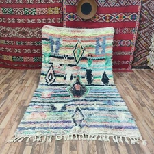 AREA RUG carpet for living room wool rugs oriental wool rug hallway carpet