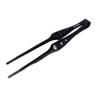 Chef Plating TWEEZERS Tongs Serving Barbecue Bar Stainless Steel Offset Tool Kit