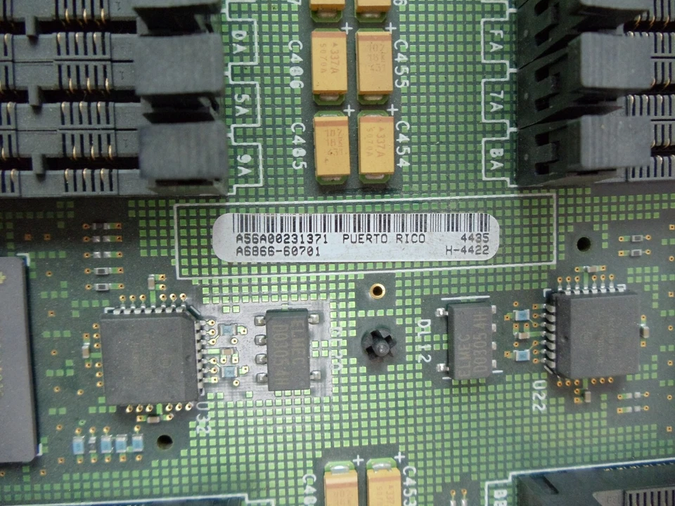 HP A6866-60701 server motherboard  - Image 2 of 2