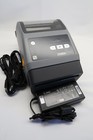 Zebra ZD620 ZD62042-D21F00EZ Printer W/Cutter USB/Bluetooth/Ethernet -Very Good