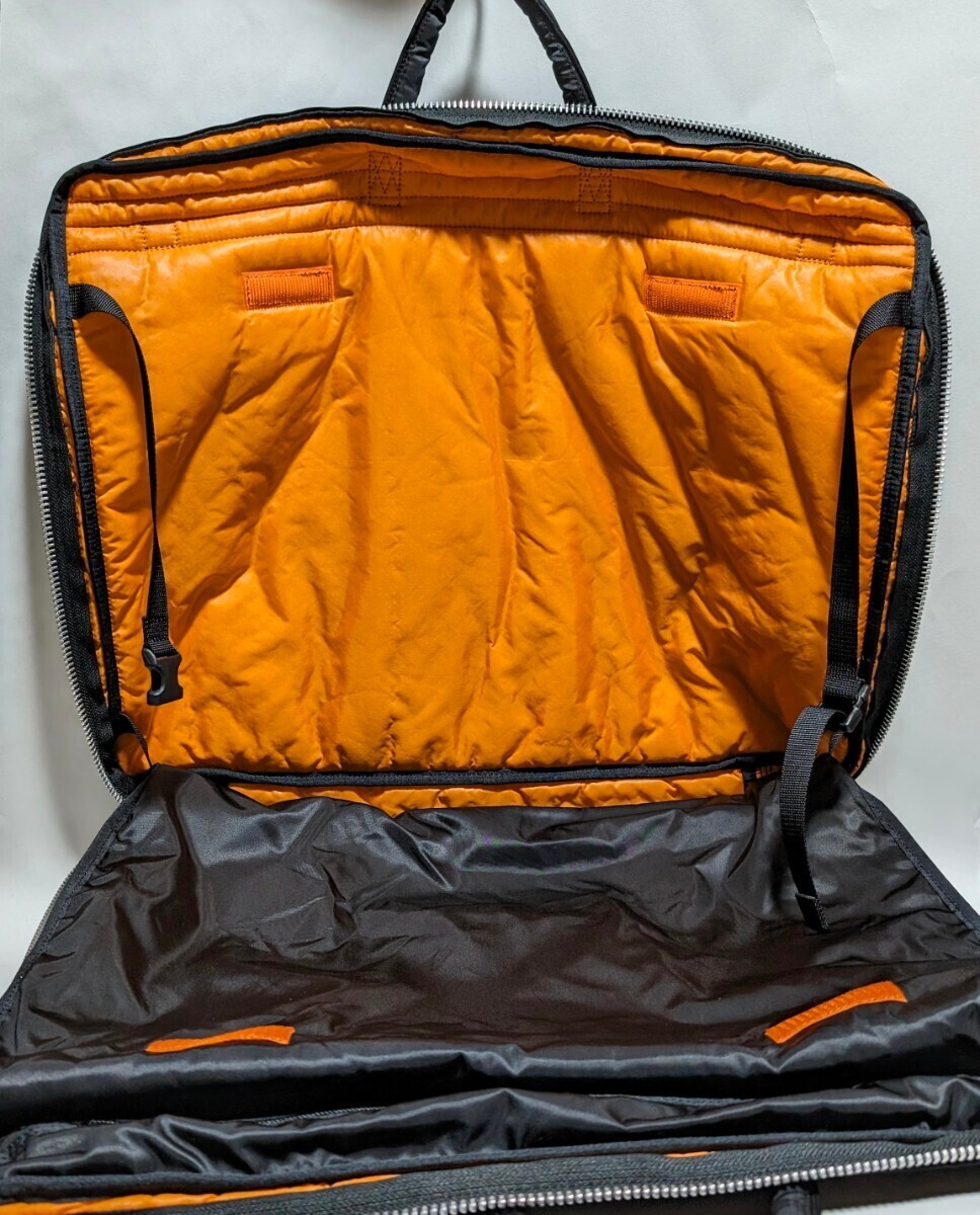 Porter Tanker Garment Bag 2Way | eBay Porter Tanker Garment Bag 2Way | eBay