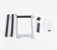 For Dell XPS 15 9560 9550 Precision 5520 5510 XDYGX HDD Cable Caddy Rubber Rail