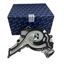 PIERBURG Gasket & Water Pump For Mercedes-Benz C300 E350 S350 W204 A2722000901