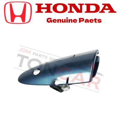 Honda CR-Z Exterior Door Handle Assembly Black 2011-2015 72181-SZT-003ZA