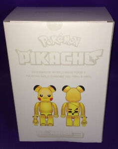 Bearbrick Pikachu | eBay Bearbrick Pikachu | eBay