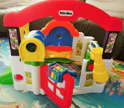 activity playhouse