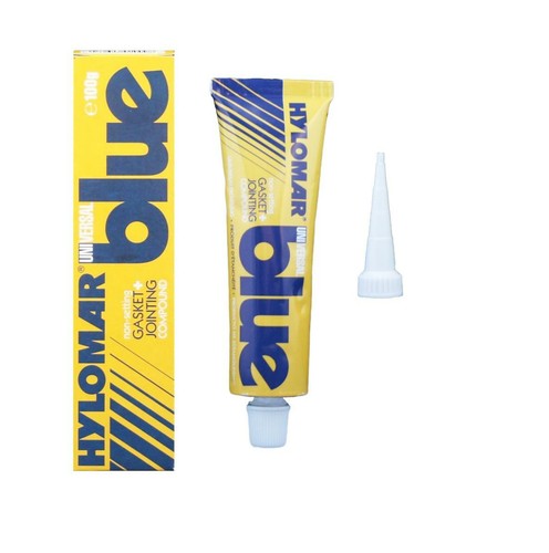 Hylomar Universal Blue RTC3347 Gasket Sealer - 100g Tube, Instant Sealant