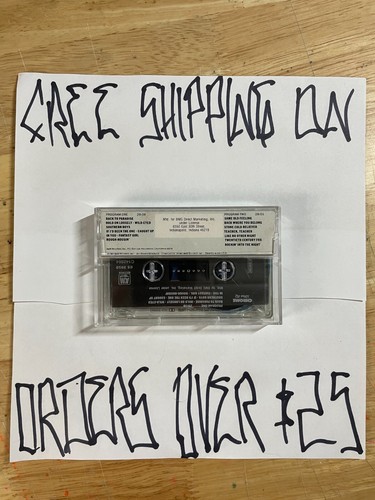 CASSETTE TAPES BUILD YOUR OWN LOT FREE SHIPPING ON ORDERS OVER $25 PART II - Picture 5 of 463