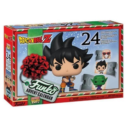 24 figuras Funko Pocket Pop Navidad Navidad Navidad Calendario de Adviento - Imagen 4 de 12