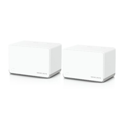Mercusys HALO H70X x2 1800Mbps Mesh WiFi Repeater