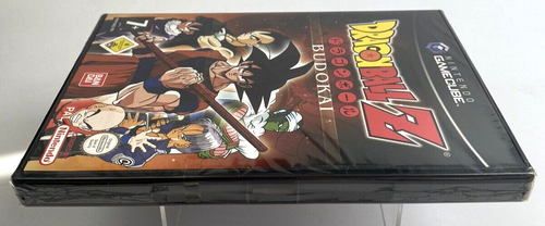 Nintendo Gamecube Dragon Ball Z Budokai , UK Pal, Brand New Factory Sealed - Picture 6 of 8