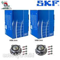 SKF 2X Radlagersatz Links/Rechts Vorderachse BMW