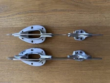 MK Figure Skating Blades Phantom Revolution 8.75"