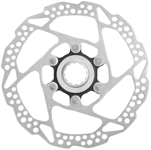 Campagnolo 03 Center Lock Disc Brake Rotor. 140 and 160 MM Sizes