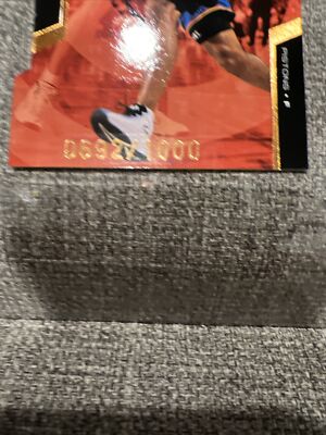 その他 99 SPx Finite Spectrum Grant Hill /350 1998-99 Upper Deck SPx Finite Excellence #207 Grant Hill