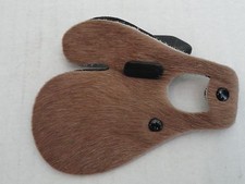 Calf Hair Shooting Tab