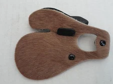 Calf Hair Shooting Tab