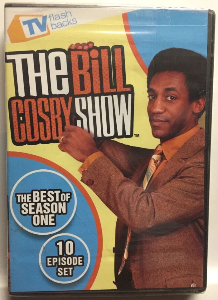 The Best of The Bill Cosby Show Season 1 [1969](DVD,2011)Shout! Factory,4hrs 12m - Image 2 of 4