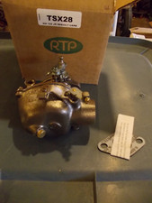 Rebuilt Tsx 28 Massey Harris 102 Jr Mh Tractor Marvel Carburetor Assembly Gasket