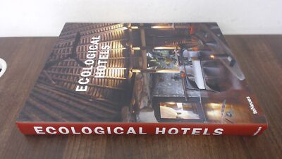 			Ecological Hotels, Patricia Masso, teNeues, 2009, Hardcover		