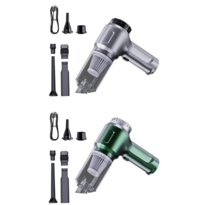 Handheld Auto for Quick Cleanups Strong Suction Power 11000PA