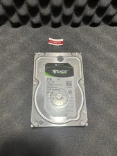 Seagate ST2000NM0125 Exos Enterprise 2TB 512e 3.5" SATA 7.2K 6Gb/s Hard Drive