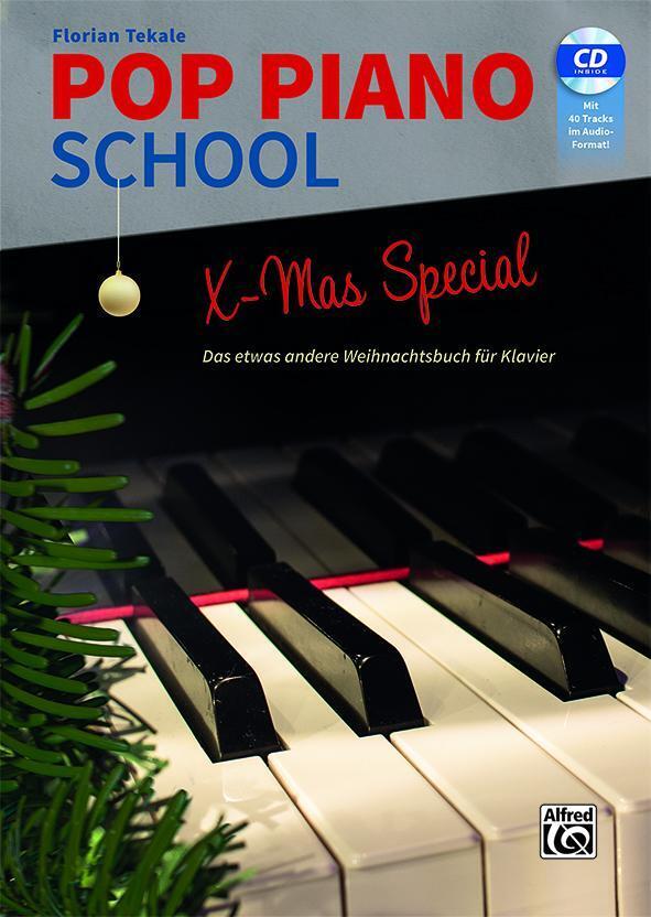 Thumbnail - Pop Piano School - X-mas Special | Das Etwas Andere Weihnachtsbuch Für