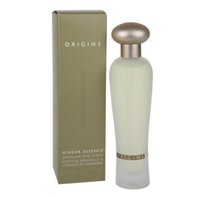 WOMEN Origins Ginger Essence 3.4 fl oz / 100 ml Sensuous Skin