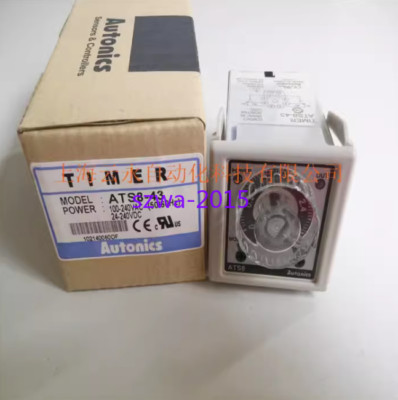 1pcs New Autonics timer ATS8-43