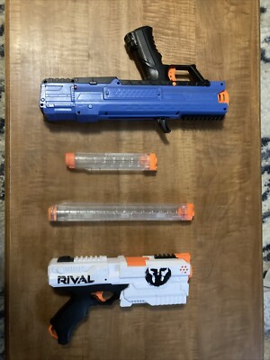 NERF Rival C1698 Phantom Corps Hera Mxvii 1200 Blaster