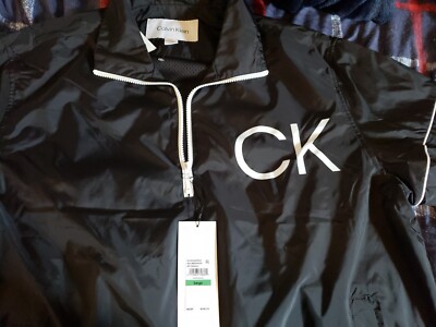 CK jacket calvin klein men Large MSRP $148.00
