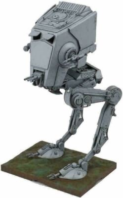 Bandai Hobby Star Wars 1/48 at-ST Walker Building Kit USA SELLER