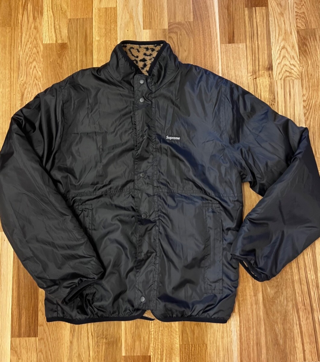 セール早い者勝ちsupreme far jacket reversible Supreme Reversible Featherweight Down Puffer Jacket XL | eBay