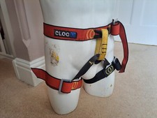 Vintage Clog climbing harness - Regular