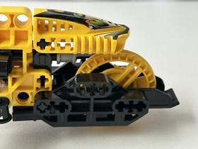 Lego 8514 Technic RoboRider POWER Complete Robo Rider Rubber Bands Perished ￼