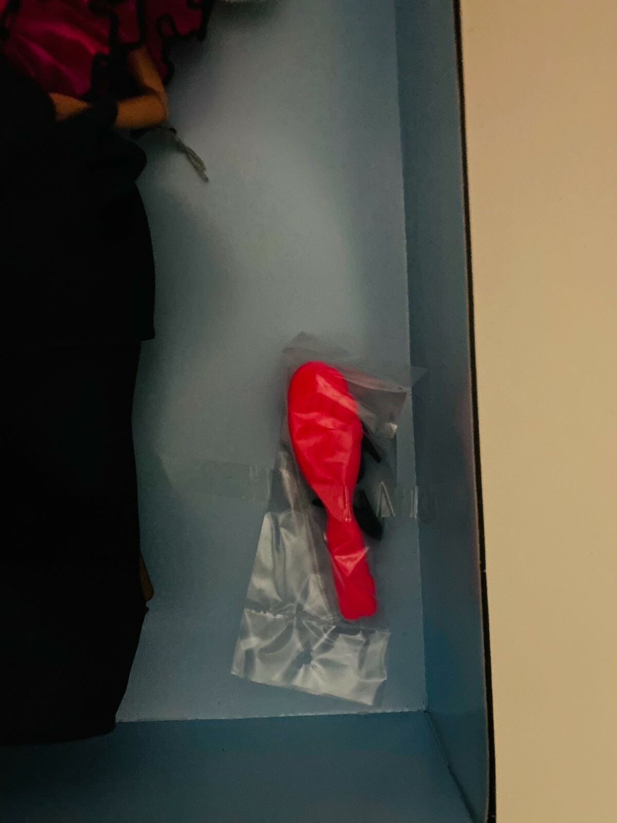 F- A-O Schwarz Barbie "Night Sensation" Special Limited Edition #2921