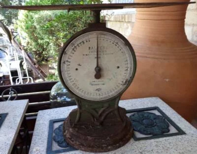 19 Salters No 55 56lb Railway Parcel Scales Needs New Paint Antiques Gumtree Australia Ku Ring Gai Area St Ives Chase